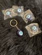 Evil Eye Keychain