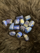 Lapis Lazuli Healing Stones