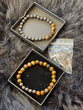 Couples Tiger Eye Bracelets