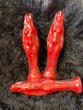 Female Figure Candle